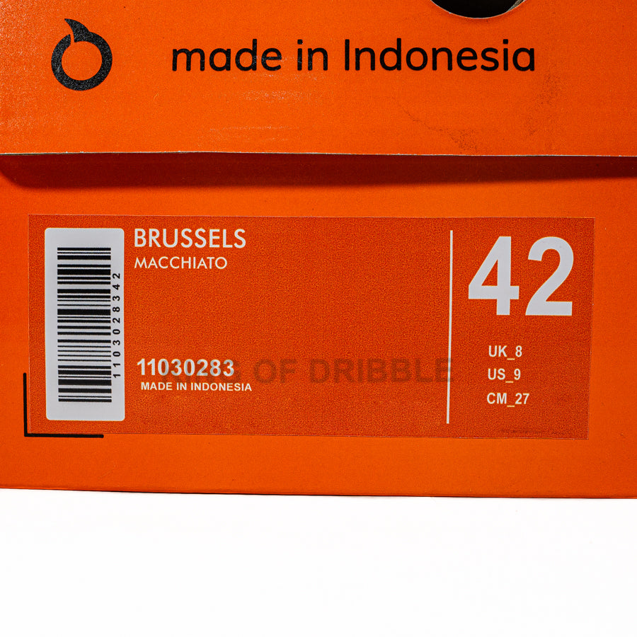 KING OF DRIBBLE Sepatu Sneakers Ortuseight Brussels 11030283 Original