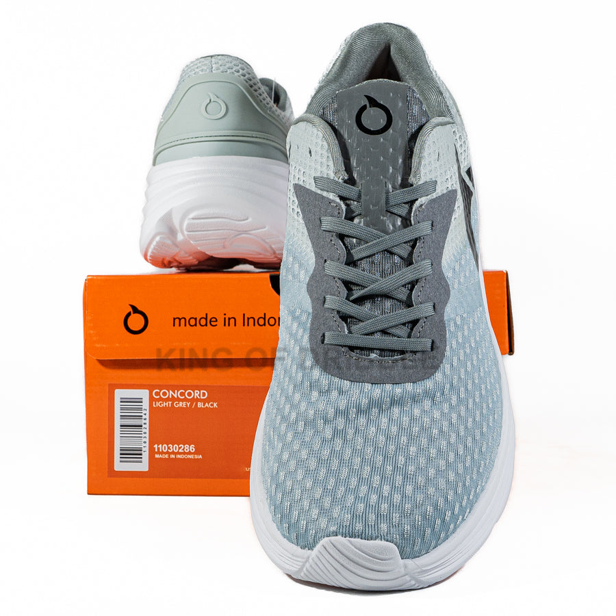 KING OF DRIBBLE Sepatu Sneakers Ortuseight Concord 11030286 Original