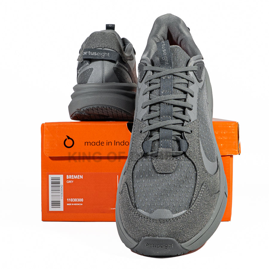 KING OF DRIBBLE Sepatu Sneakers Ortuseight Bremen 11030300 Original