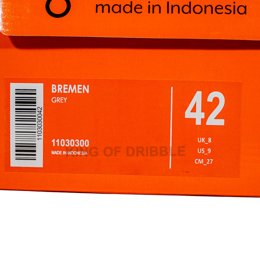 KING OF DRIBBLE Sepatu Sneakers Ortuseight Bremen 11030300 Original