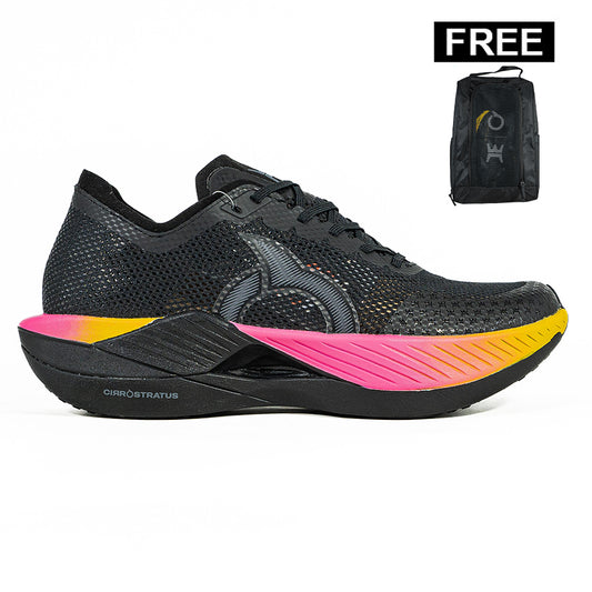KING OF DRIBBLE Sepatu Running/Lari Ortuseight Solar Eclipse 11040133 Original