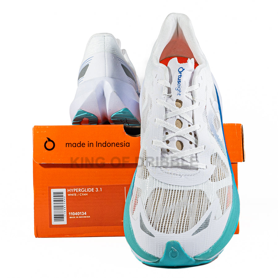 KING OF DRIBBLE Sepatu Running/Lari Ortuseight Hyperglide 3.1 11040134 Original