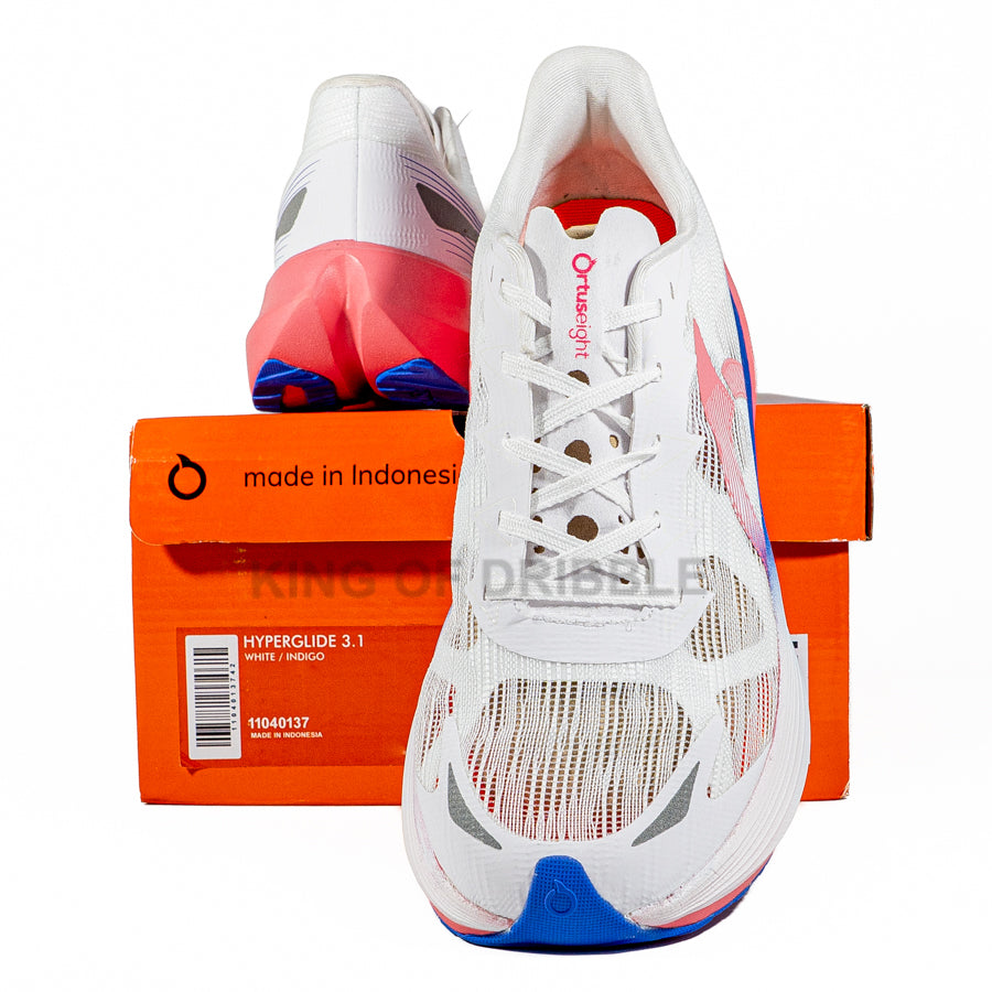 KING OF DRIBBLE Sepatu Running/Lari Ortuseight Hyperglide 3.1 11040137 Original