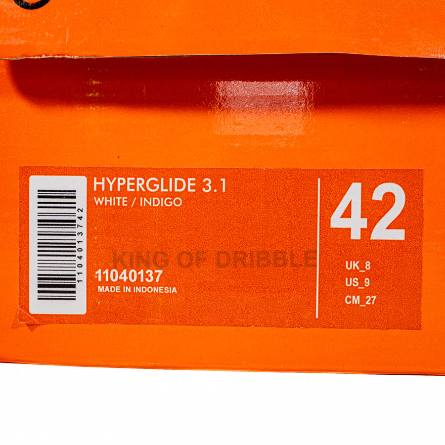 KING OF DRIBBLE Sepatu Running/Lari Ortuseight Hyperglide 3.1 11040137 Original