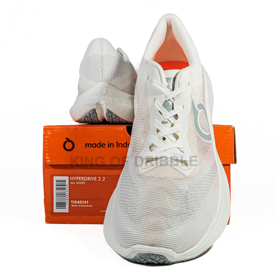 KING OF DRIBBLE Sepatu Running/Lari Ortuseight Hyperdrive 2.2 11040141 Original