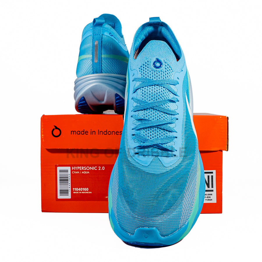 KING OF DRIBBLE Sepatu Running/Lari Ortuseight Hypersonic 2.0 11040160 Original