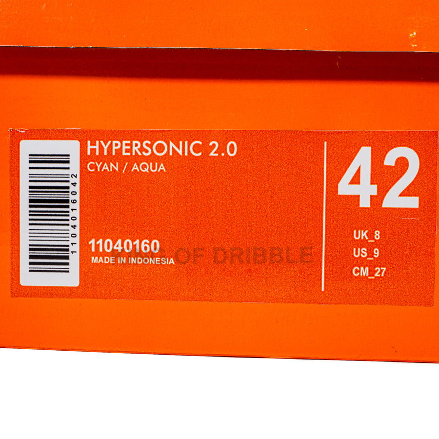 KING OF DRIBBLE Sepatu Running/Lari Ortuseight Hypersonic 2.0 11040160 Original