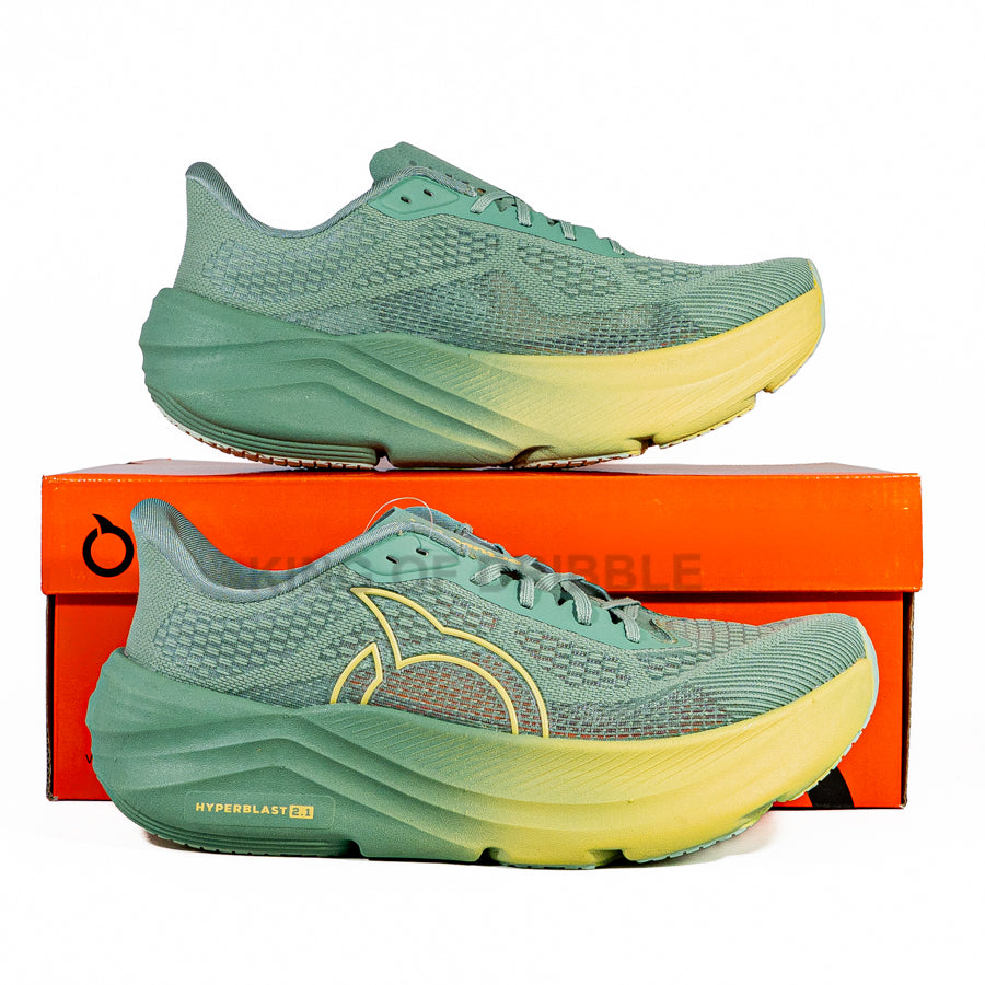 KING OF DRIBBLE Sepatu Running/Lari Ortuseight Hyperblast 2.1 11040167 Original