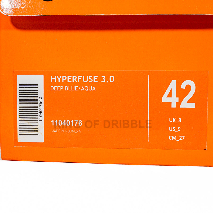 KING OF DRIBBLE Sepatu Running/Lari Ortuseight Hyperfuse 3.0 11040176 Original