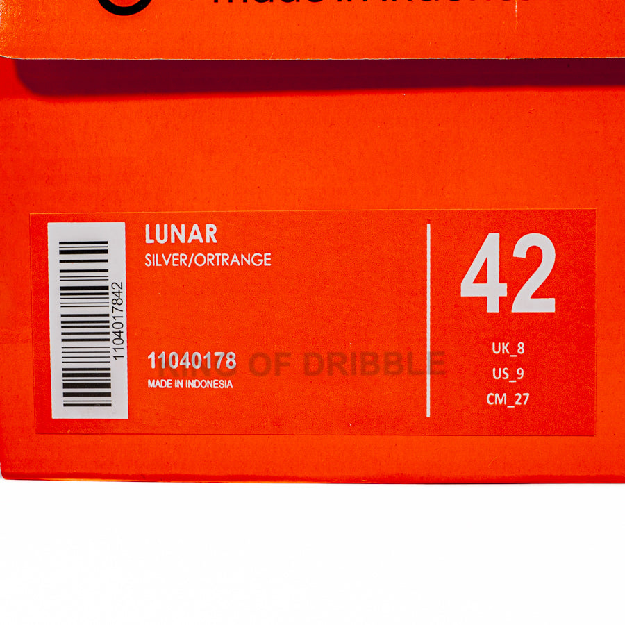 KING OF DRIBBLE Sepatu Running/Lari Ortuseight Lunar 11040178 Original