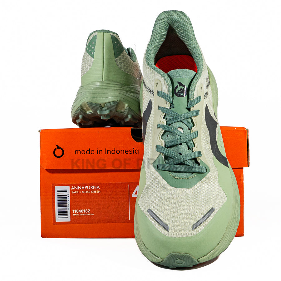 KING OF DRIBBLE Sepatu Trail Ortuseight Annapurna 11040182 Original