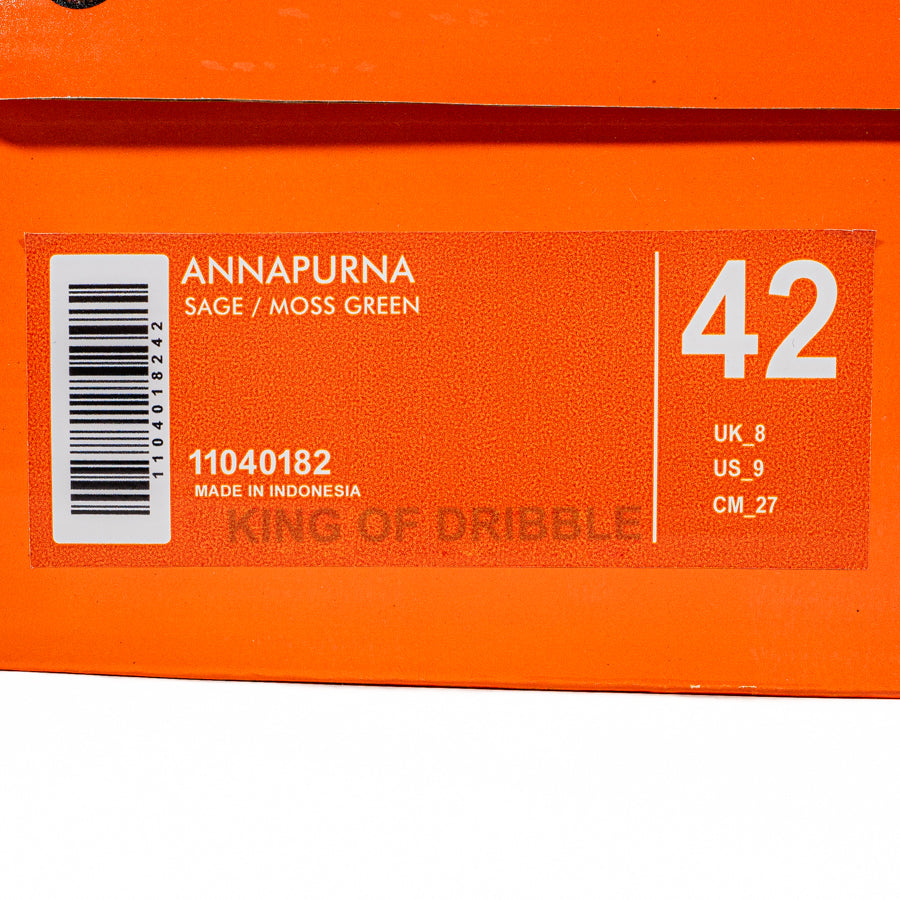 KING OF DRIBBLE Sepatu Trail Ortuseight Annapurna 11040182 Original