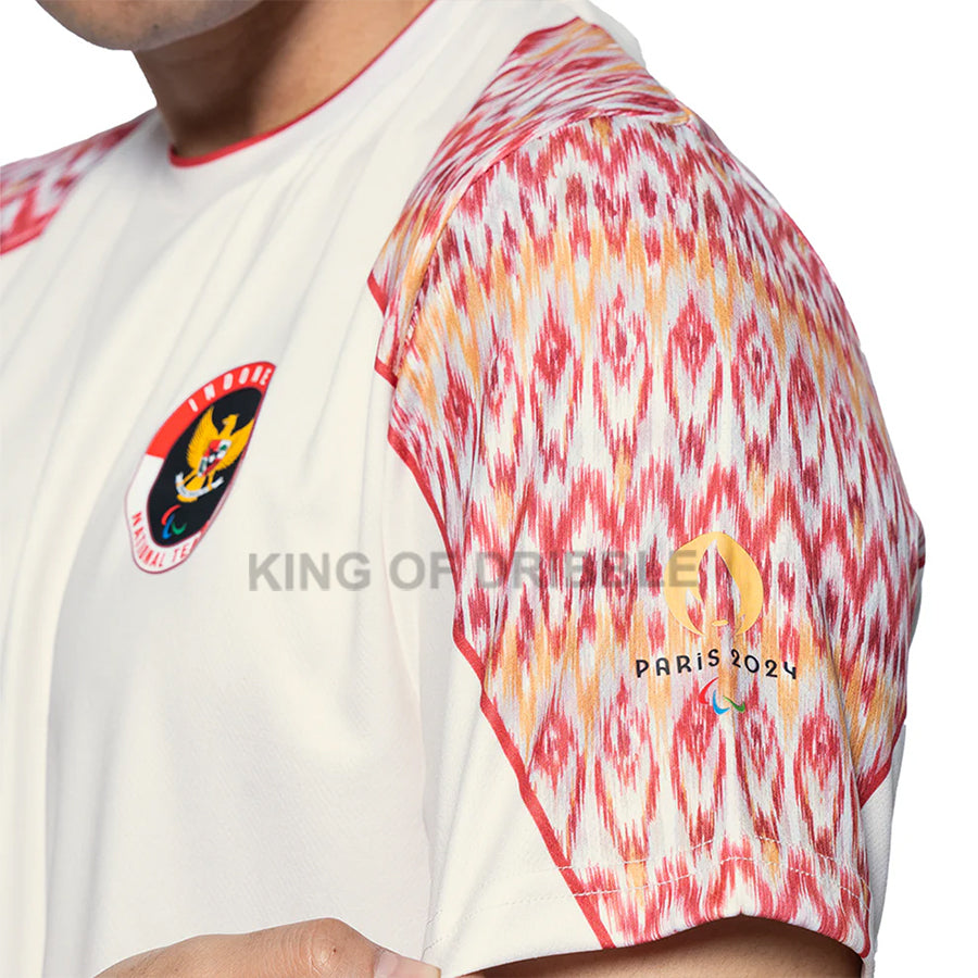 KING OF DRIBBLE Jersey Mills Ikat Indonesia 1458 69 Original