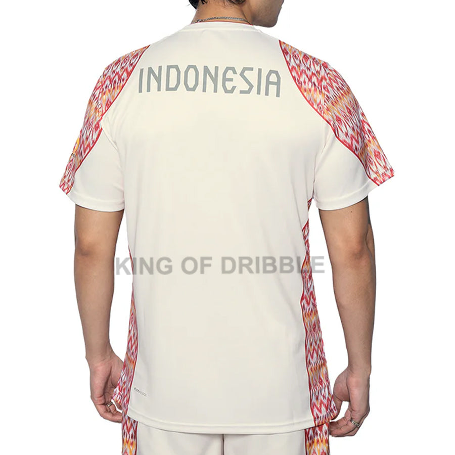KING OF DRIBBLE Jersey Mills Ikat Indonesia 1458 69 Original