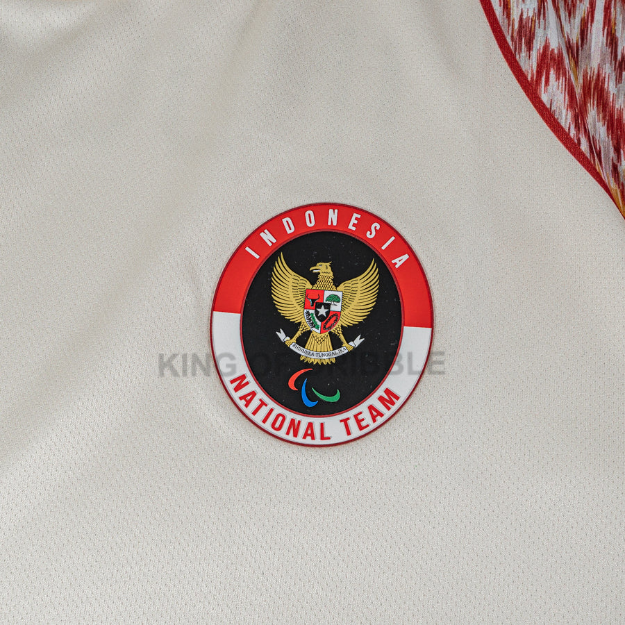 KING OF DRIBBLE Jersey Mills Ikat Indonesia 1458 69 Original