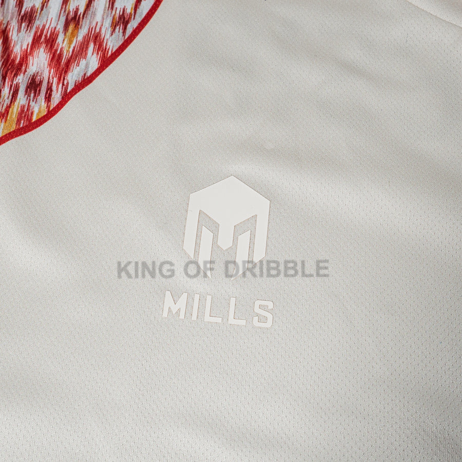 KING OF DRIBBLE Jersey Mills Ikat Indonesia 1458 69 Original
