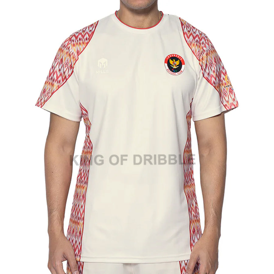 KING OF DRIBBLE Jersey Mills Ikat Indonesia 1458 69 Original