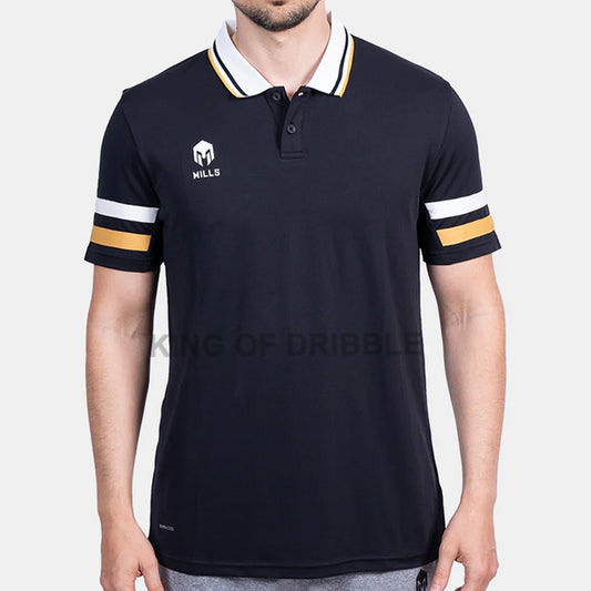 KING OF DRIBBLE Kaos Mills Revenge 5.0 Polo Shirt 17149 10 Original