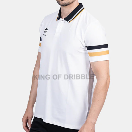 KING OF DRIBBLE Kaos Mills Revenge 5.0 Polo Shirt 17149 20 Original