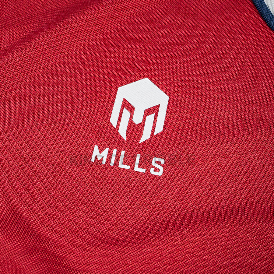 KING OF DRIBBLE Kaos Mills Revenge 5.0 Polo Shirt 17149 30 Original