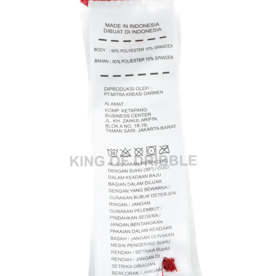 KING OF DRIBBLE Kaos Mills Revenge 5.0 Polo Shirt 17149 30 Original