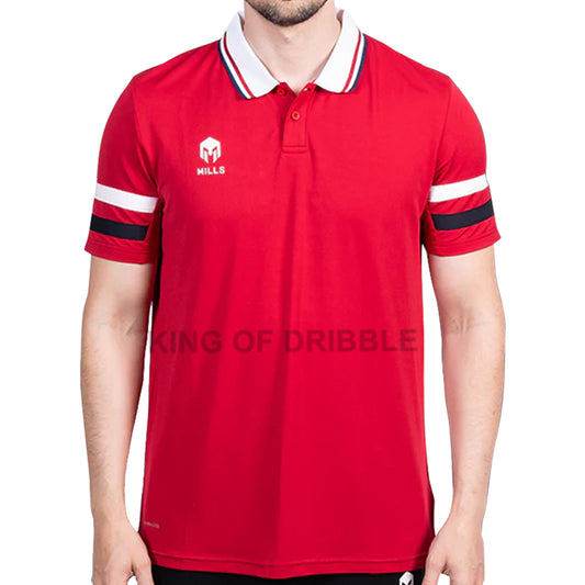 KING OF DRIBBLE Kaos Mills Revenge 5.0 Polo Shirt 17149 30 Original