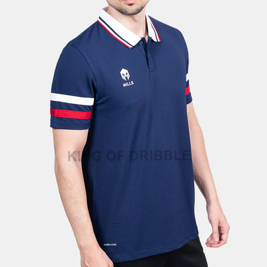 KING OF DRIBBLE Kaos Mills Revenge 5.0 Polo Shirt 17149 43 Original