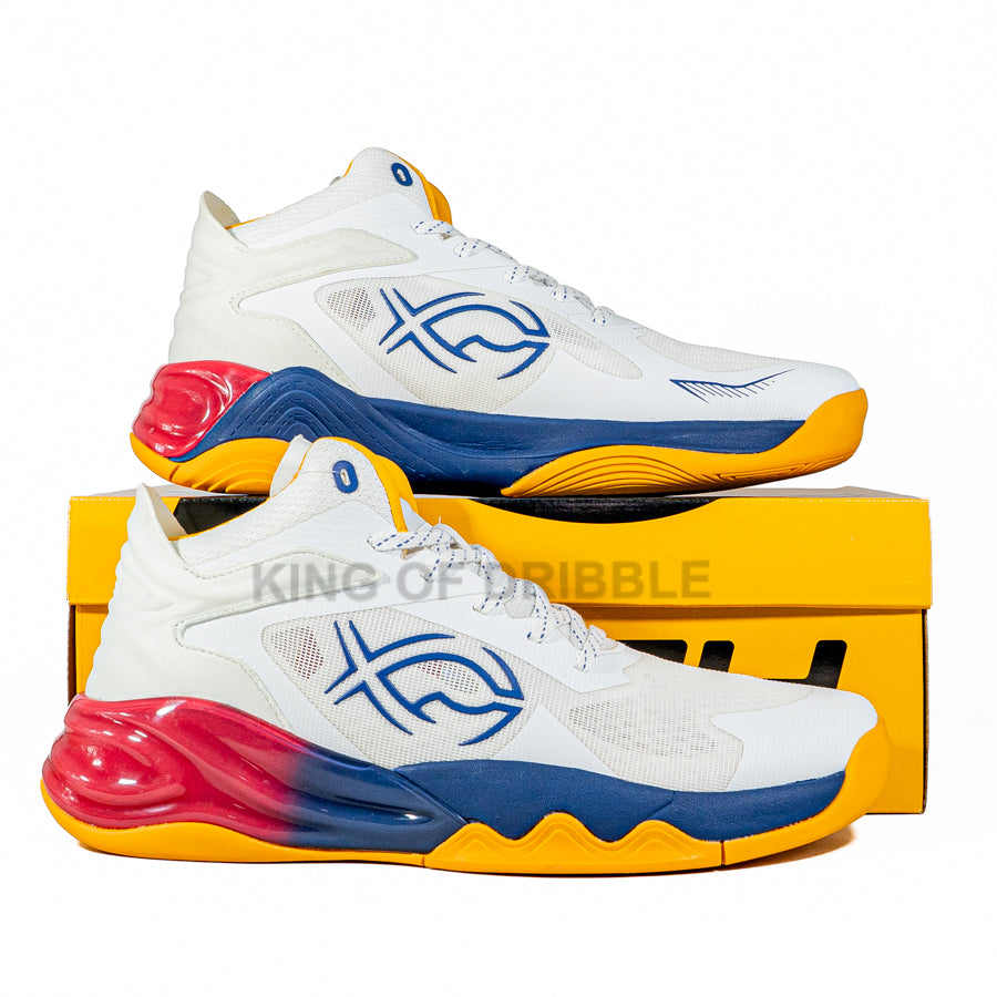 KING OF DRIBBLE Sepatu Volley Fixch Lunatic 1FVL252A003 Original