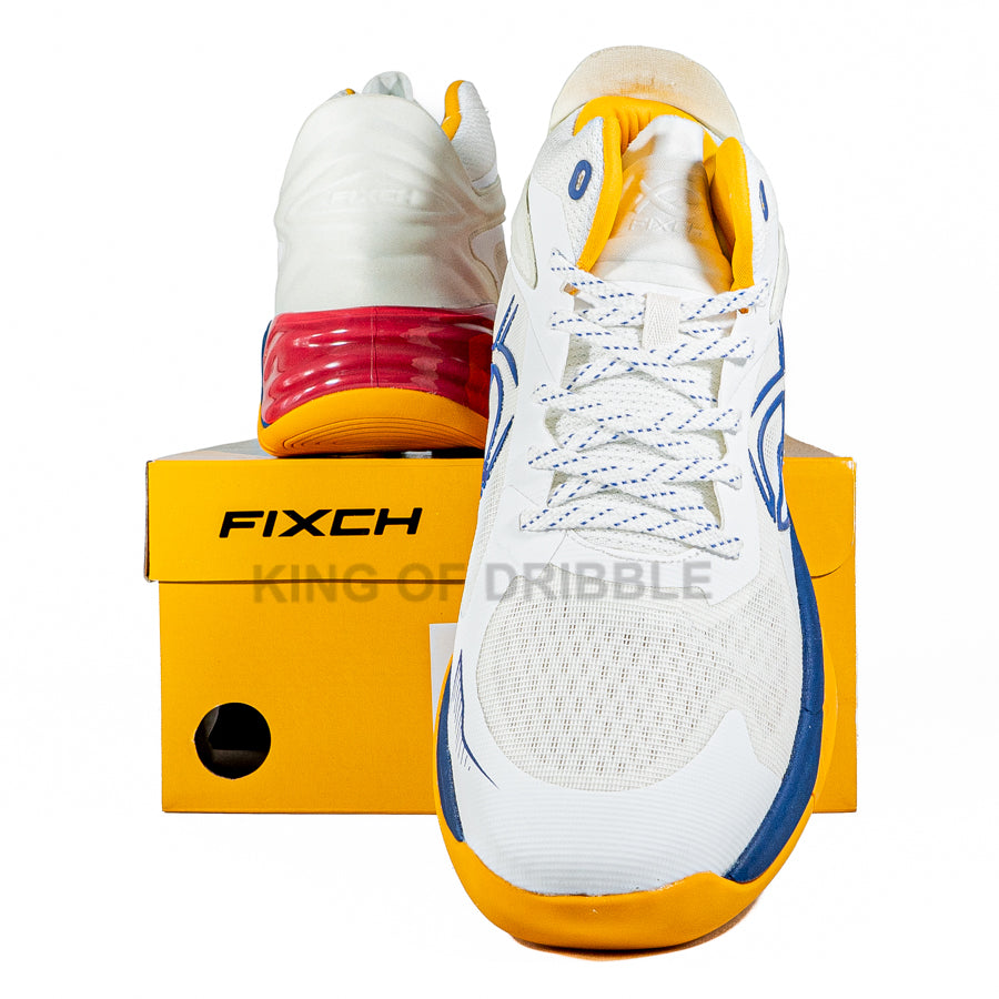 KING OF DRIBBLE Sepatu Volley Fixch Lunatic 1FVL252A003 Original