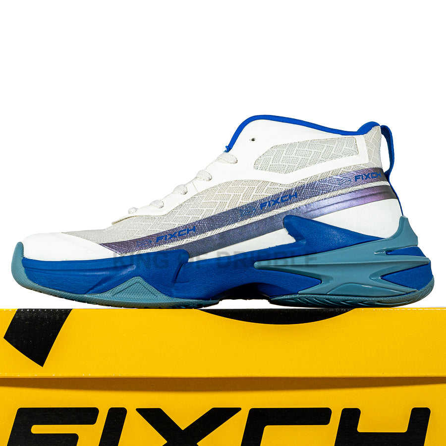 KING OF DRIBBLE Sepatu Volley Fixch Knive 1FVL342B004 Original
