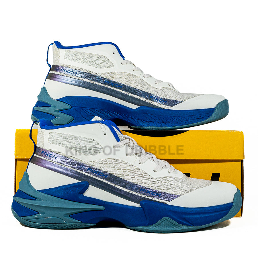 KING OF DRIBBLE Sepatu Volley Fixch Knive 1FVL342B004 Original