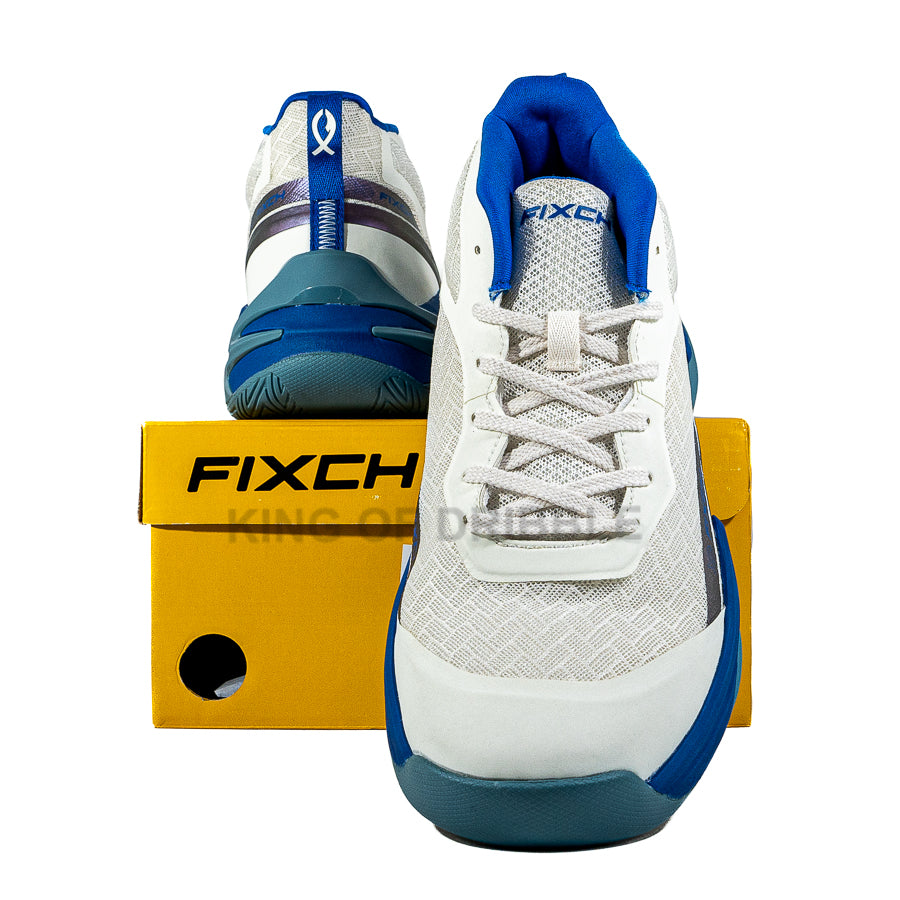 KING OF DRIBBLE Sepatu Volley Fixch Knive 1FVL342B004 Original