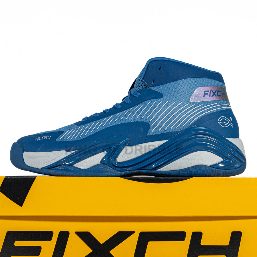 KING OF DRIBBLE Sepatu Volley Fixch Splitfire 2 1FVL342B028 Original