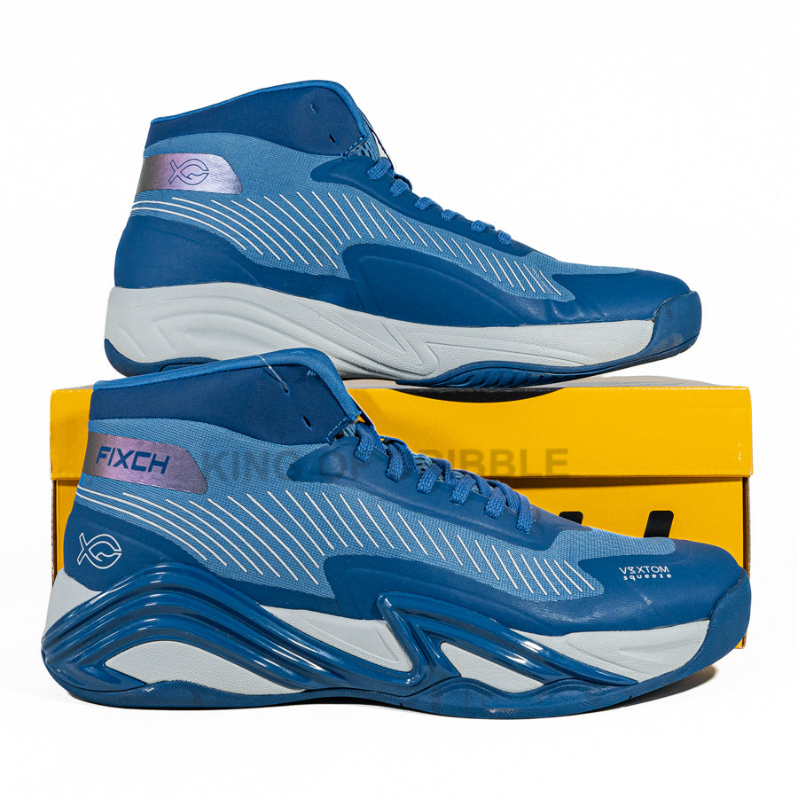 KING OF DRIBBLE Sepatu Volley Fixch Splitfire 2 1FVL342B028 Original