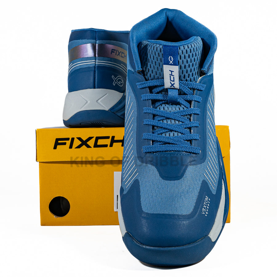 KING OF DRIBBLE Sepatu Volley Fixch Splitfire 2 1FVL342B028 Original