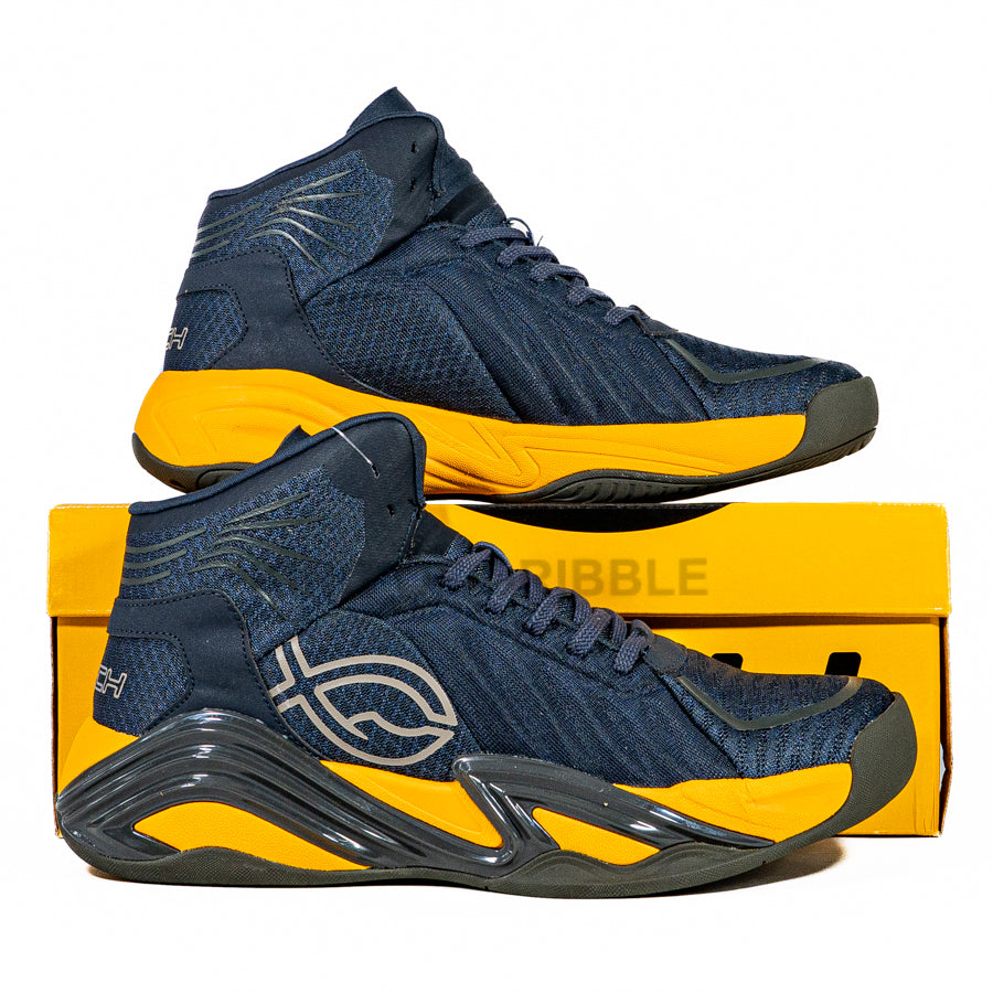KING OF DRIBBLE Sepatu Volley Fixch Repulsion 1FVL352A023 Original