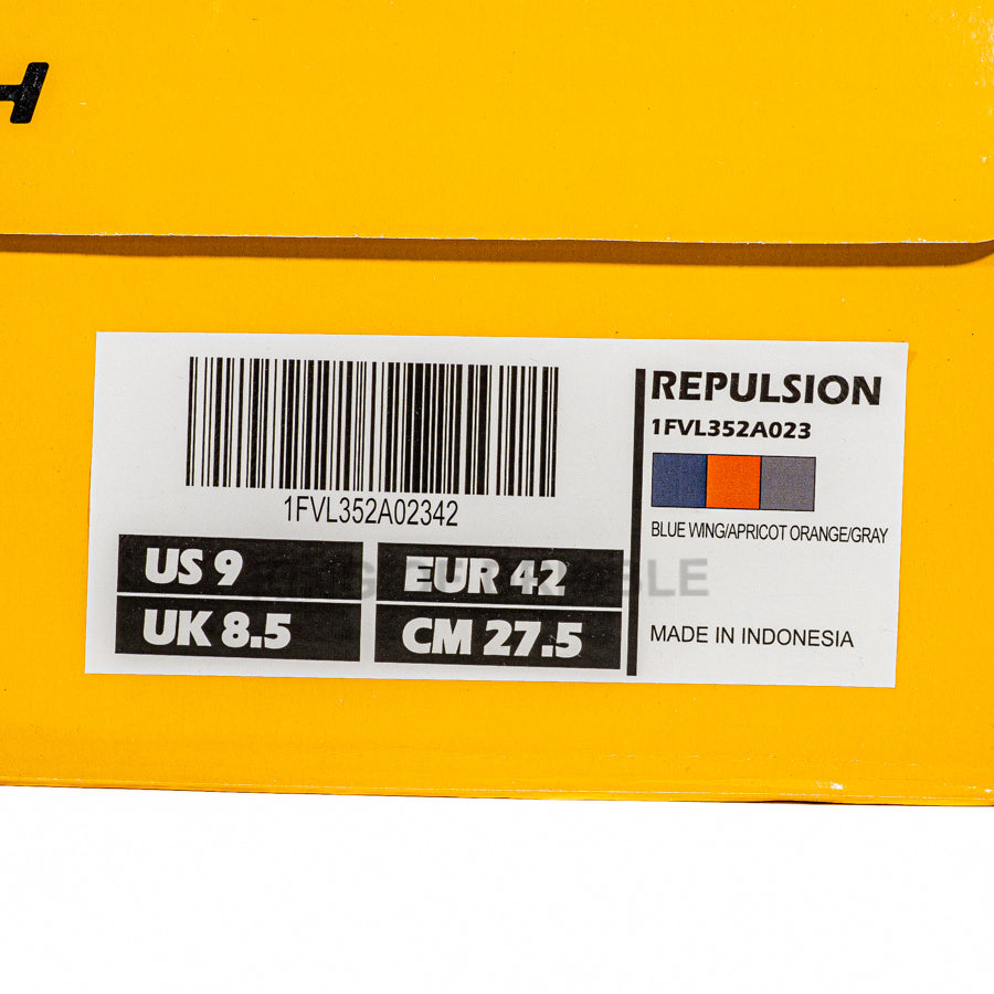 KING OF DRIBBLE Sepatu Volley Fixch Repulsion 1FVL352A023 Original