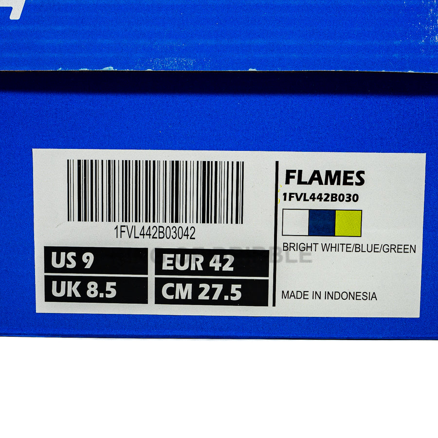 KING OF DRIBBLE Sepatu Volley Fixch Flames 1FVL442B030 Original
