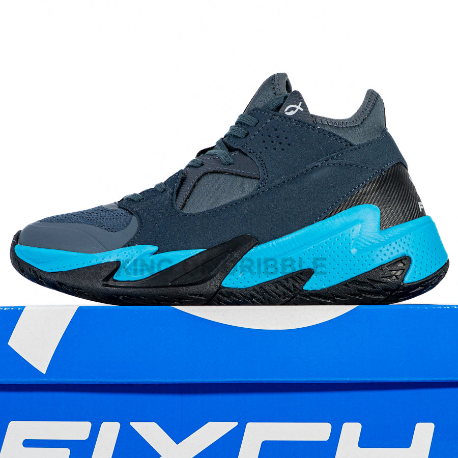 KING OF DRIBBLE Sepatu Volley Fixch Craxent 1FVL452A009 Original