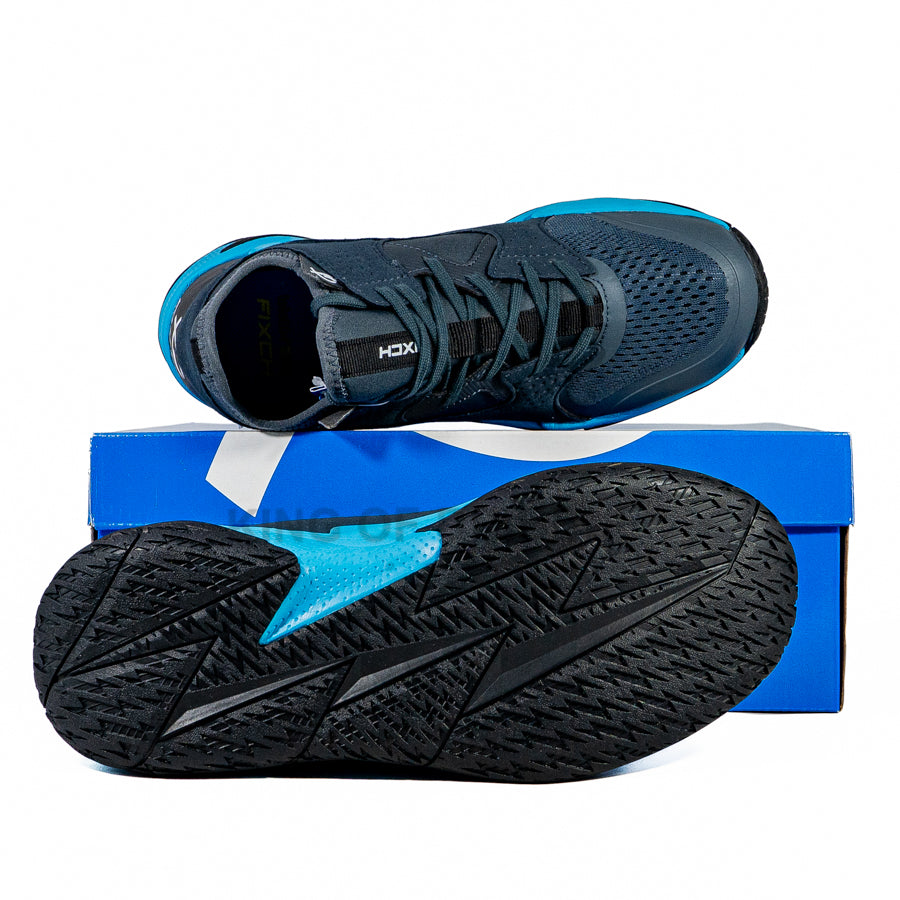 KING OF DRIBBLE Sepatu Volley Fixch Craxent 1FVL452A009 Original