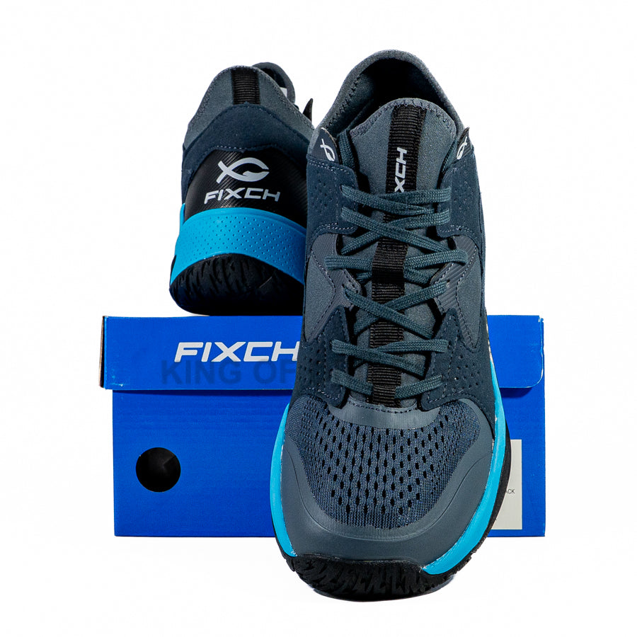 KING OF DRIBBLE Sepatu Volley Fixch Craxent 1FVL452A009 Original