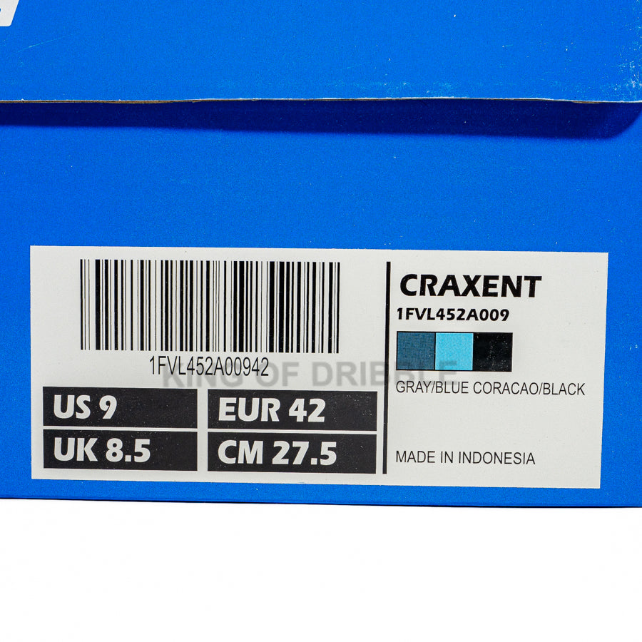 KING OF DRIBBLE Sepatu Volley Fixch Craxent 1FVL452A009 Original
