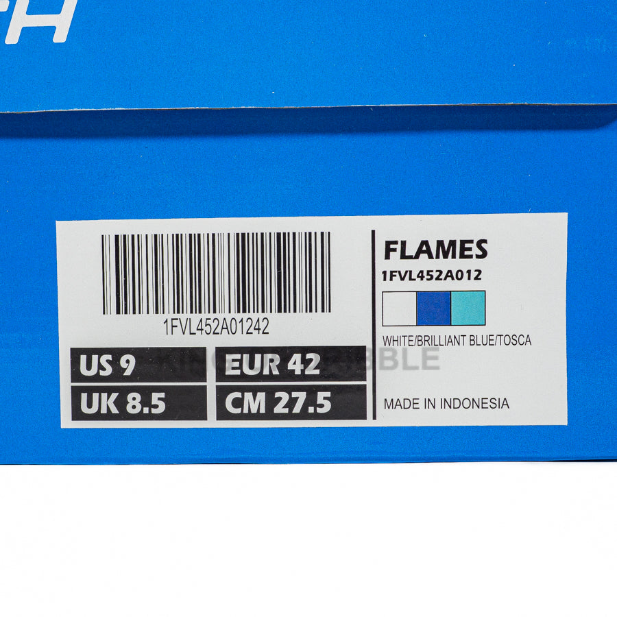 KING OF DRIBBLE Sepatu Volley Fixch Flames 1FVL452A012 Original