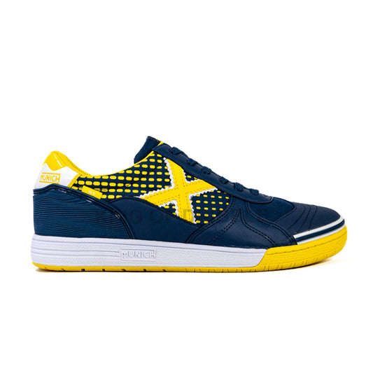 KING OF DRIBBLE Sepatu Futsal Munich G-3 Indoor 385 3111385 Original