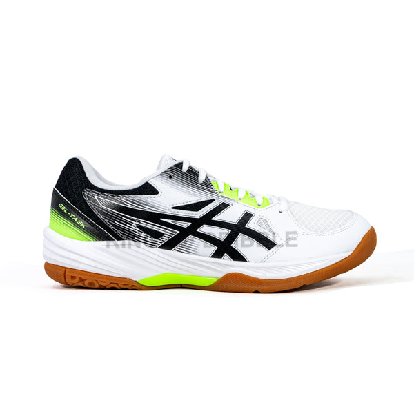 Sepatu Volley Asics Gel-Task 3 1071A077-102 Original BNIB