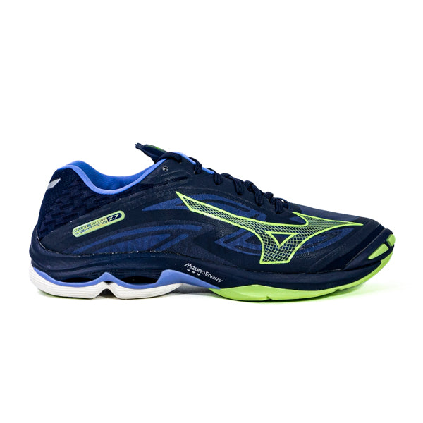KING OF DRIBBLE Sepatu Volley Mizuno Wave Lightning Z7 V1GA220011 Original