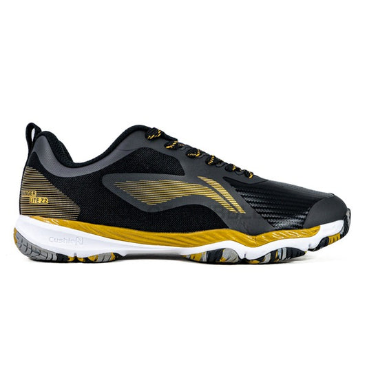 KING OF DRIBBLE Sepatu Badminton/Bulu Tangkis Li-ning Ranger Lite Z2 AYTT047-1 Original