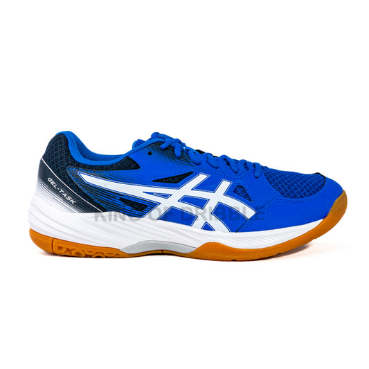 KING OF DRIBBLE Sepatu Volley Asics Gel-Task 3 1071A077-402 Original