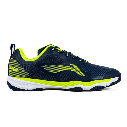 KING OF DRIBBLE Sepatu Badminton/Bulu Tangkis Li-ning Ranger Lite Z2 AYTT047-3 Original