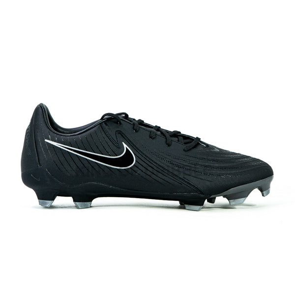 KING OF DRIBBLE Sepatu Bola Nike Phantom GX II Academy FG/MG FD6723-001 Original